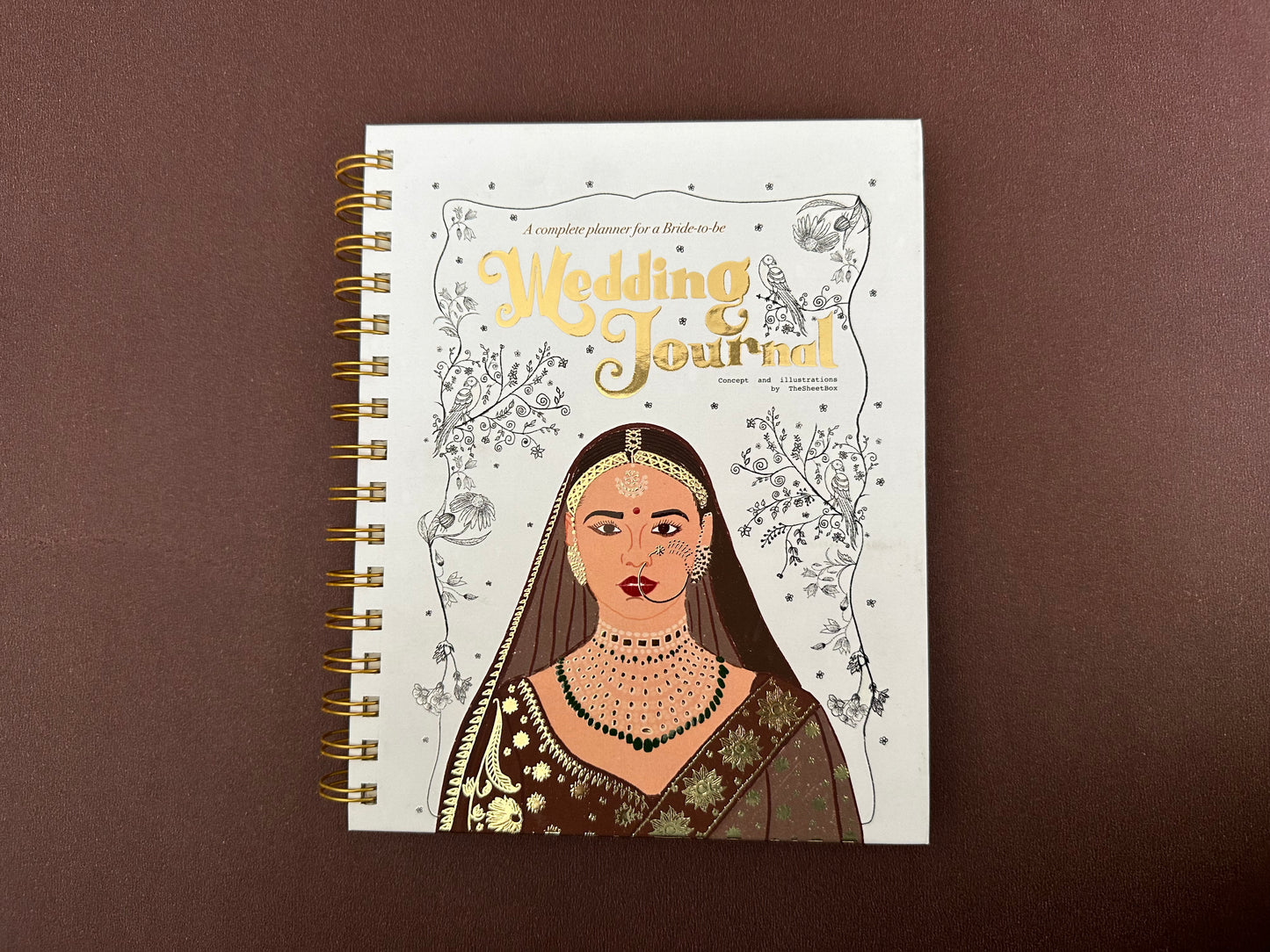 Wedding Journal