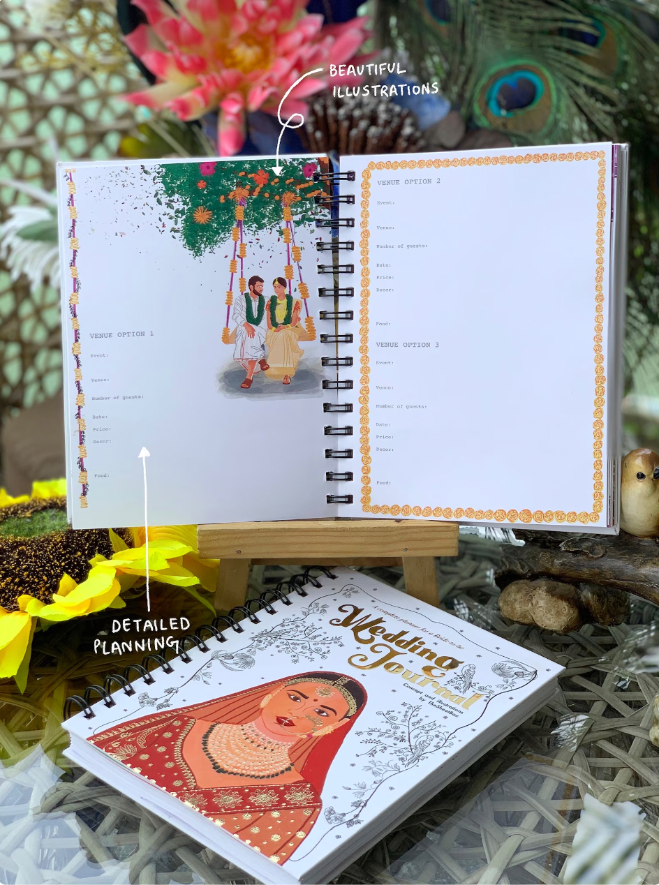 Wedding Journal