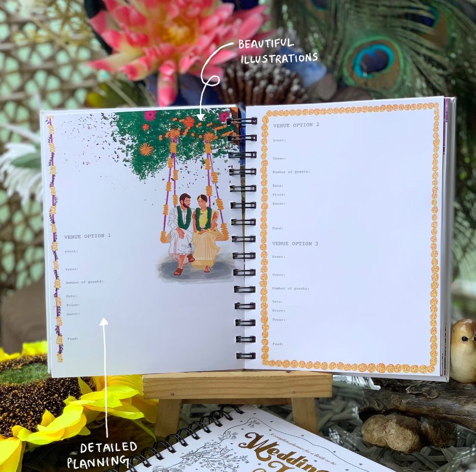 Wedding Journal