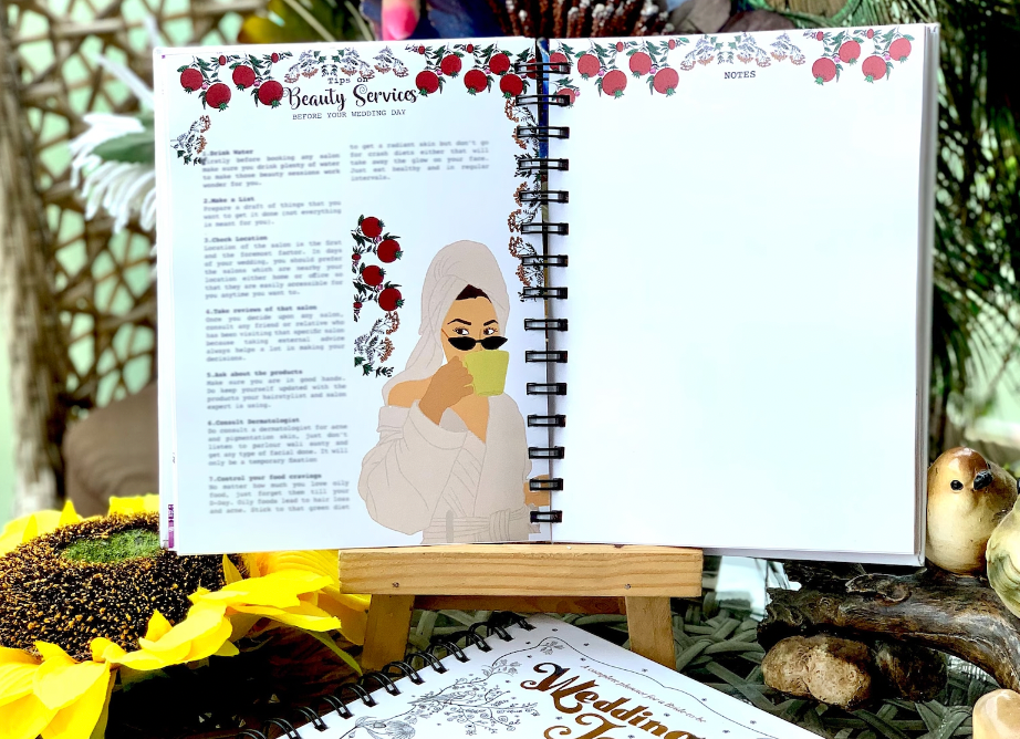 Wedding Journal